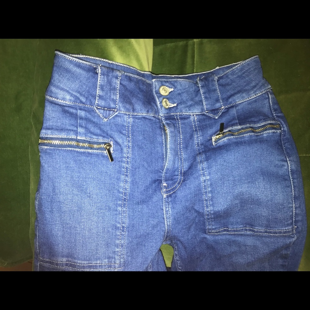 Free People groovy flares - Picture 2 of 4